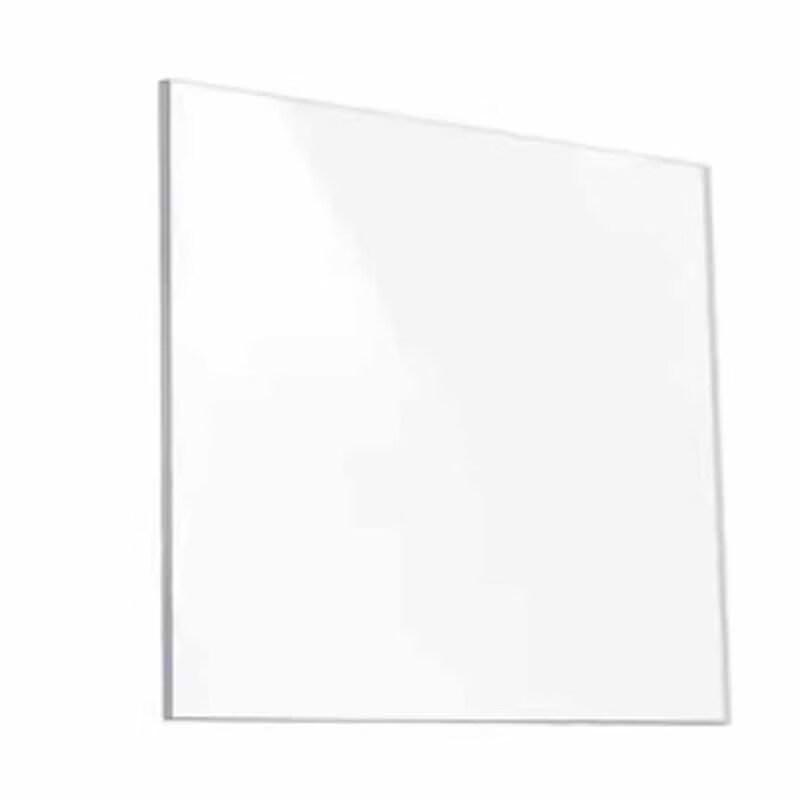Clear Flame Retardant Acrylic Sheet