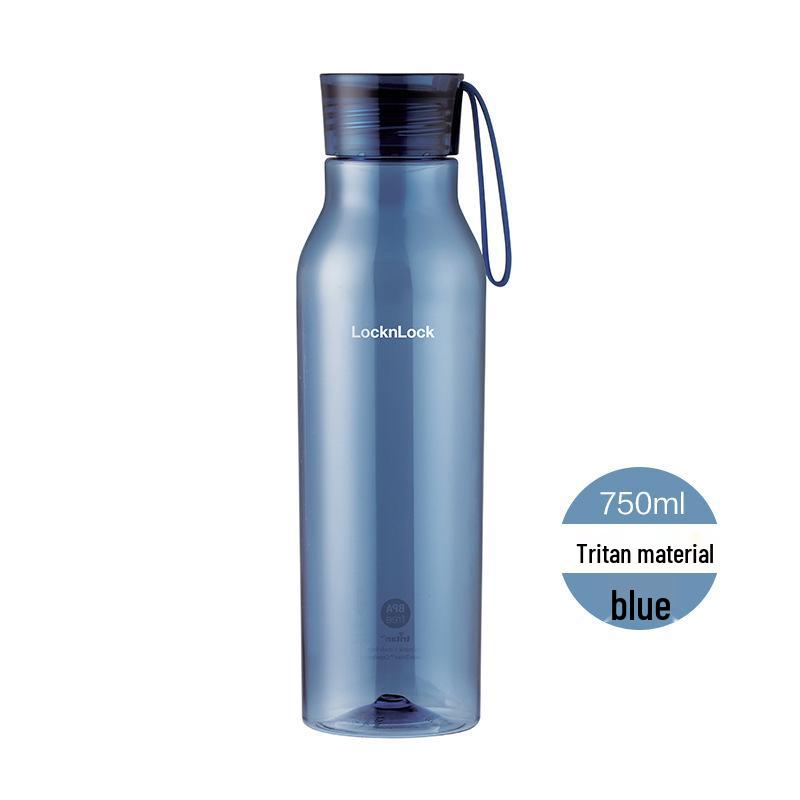 Lock&Lock ECO Tritan Tragbare Wasserflasche für Männer und Frauen - Sommer Sport Kühlbecher