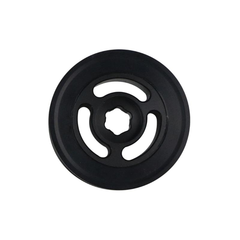 11T Nylon Chain Guide Wheel Compacts Low Noise Bike Derailleur Guide Wheel Bicycles Chain Tensioner Shafts Pulley