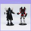 Hochdetaillierte PVC-Actionfigur 17 cm Bewegliche Gelenke Mechanische Version Sprecher Mann