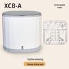 Kung Fu Portable Rechargeable Teacup Washing Machine - Fully Automatic for Tea Stain Removal
