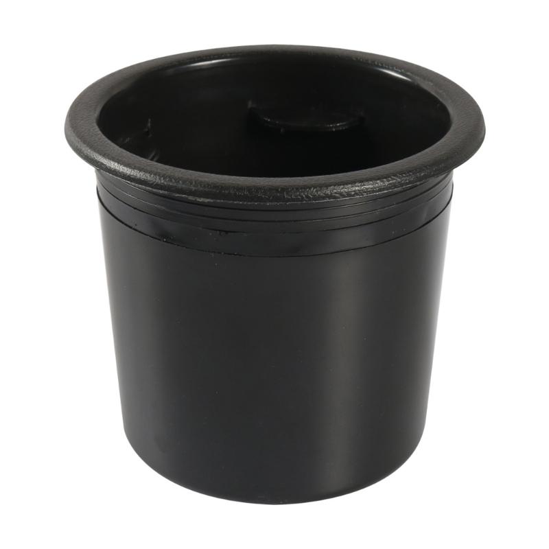 Beverage Holder for Vehicles and Marine Use with Quick Drain System To Avoid Water Accumulation Sturdy Construction for Longevity