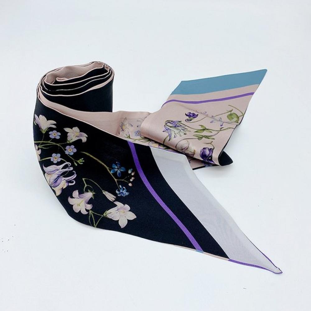 So Salt Double Sided Twilly Scarf Sp4d116001