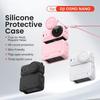 Silicone Protective Case With Anti-lost Rope Body Cover for DJI Osmo Nano Action Camera Accessories