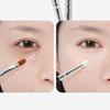 6PCS Makeup Brush Eye Shadow Lip Brush Foundation Make-up Brush Concealer Blade Brush Nose Shado/ Stipple Brush Detail Brush Set