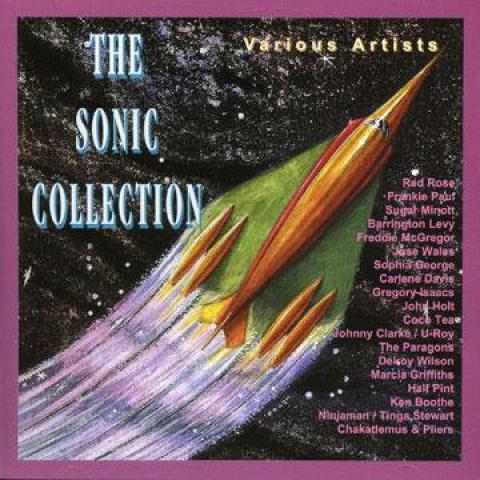 

CD VARIOUS - Sonic Collection SONCD070 Sonic Sounds US Reggae, Ska & Dub