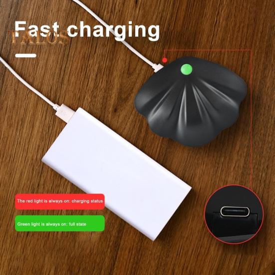 Motion Sensor Night Light Dimmable 3 Light Modes Auto On/Off Rechargeable Simple Installation Wireless Magnetic Wall Light