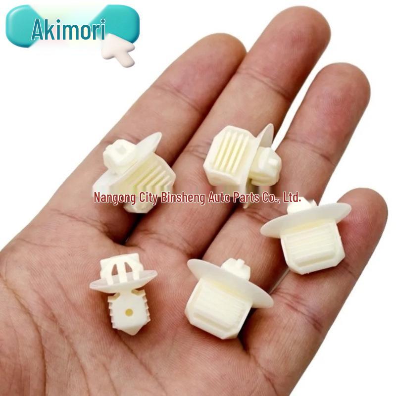 Windshield Pillar Trim Clips for Volkswagen Golf/Jetta (20 pcs) OE#6N0867276