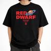 Vintage 90s Sci-Fi Graphic Tee Retro TV Style Unisex S-3XL
