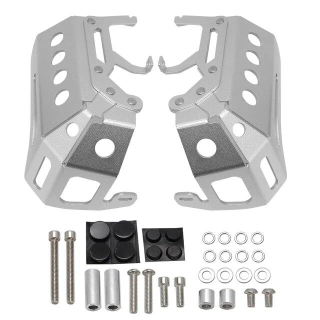 R850GS R1150GS Motorcycle Cylinder Head Guard Engine Cover Protector For BMW R850 GS R1100GS R1150 GS ADV AND RT R1150R R1150RS