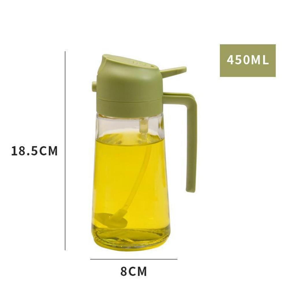 

Распылитель масла 2-в-1 470 мл/600 мл Диспенсер