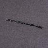 Vinyl Reflective Stickers Car Waterproof Japanese Style Letter Decorative Personalized Auto Decals