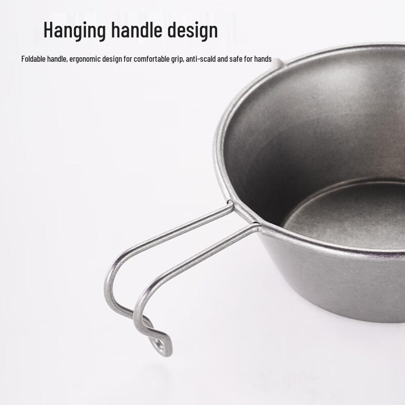 Outdoor 304 Stainless Steel Sierra Bowl
