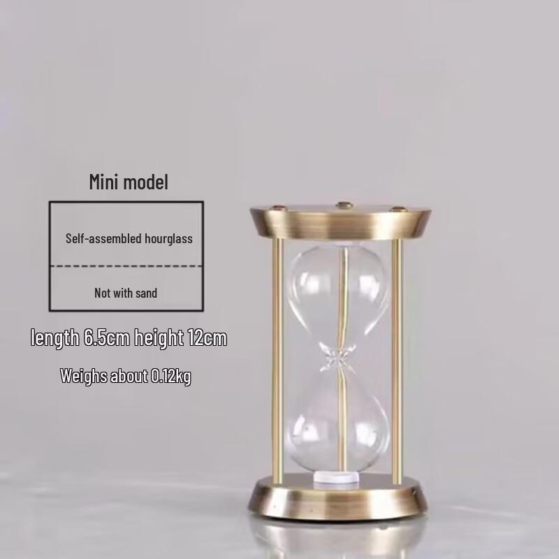 Сделай сам мини-песочные часы с двумя камерами