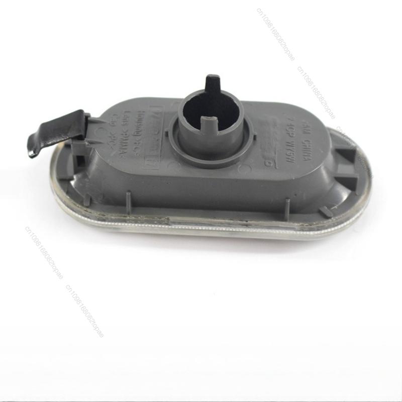 1J0949117 Seitenmarkierungsleuchtengehäuse Zubehör Oval Modifikation Seitenmarkierungsanzeigegehäuse Für VW Bora Golf 4 MK4 1998-2005