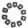 A27F-120Pcs/Lot For Zama 180 Metering Diaphragm Membrances Gasket Parts For Zama180 192 Carburetor Repair Kit