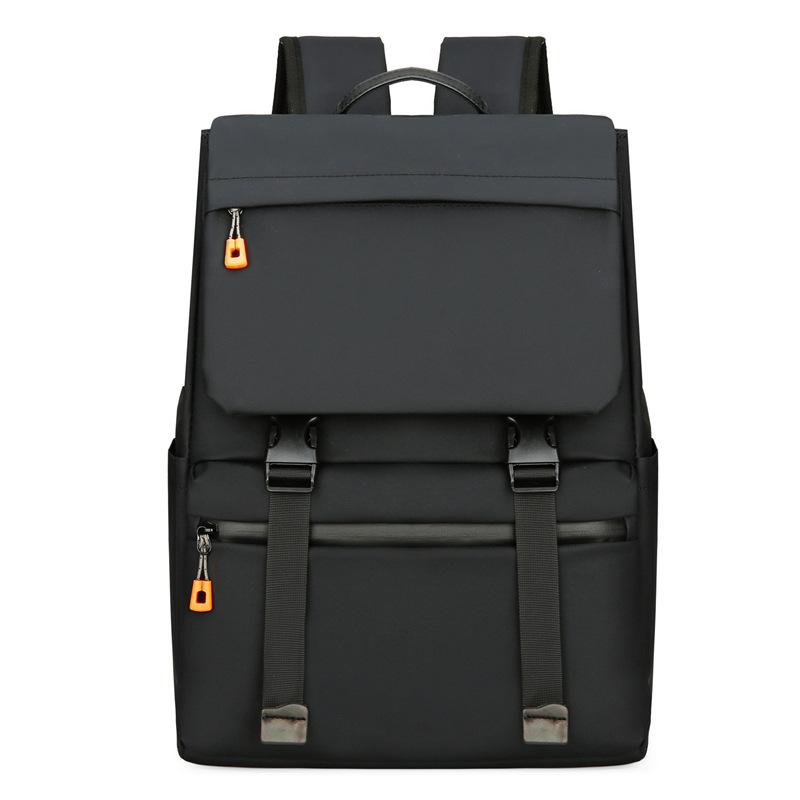 Large-capacity Computer Bag Casual and Fashionable Men's Backpack Hand Bag and Shoulder Bag