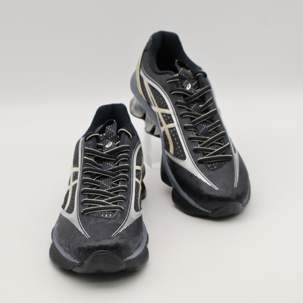 1203A748-001 Kiko Kostadinov Studio Asics US6-S Gel-Kinetic Fluent Black (Men's)