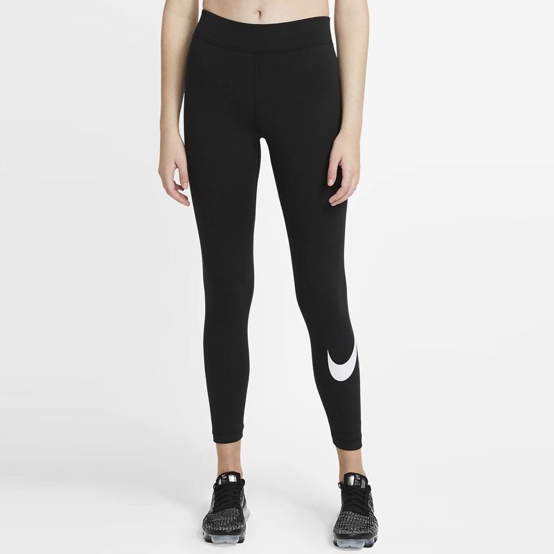 Nike Training Yoga Capri Leggings Women Bottoms Black CZ8530-010