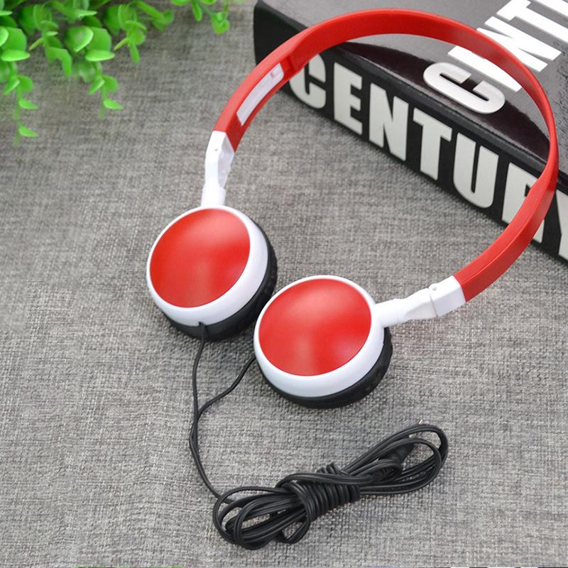 Subwoofer Kabelgebundenes Gaming-Headset Hifi-Klangqualität Faltbar Tragbar 3,5-mm-Stecker Kopfhörer für PC-Spielekonsole Alle Smartphones