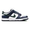 Nike Dunk Low GS Obsidian Vintage Green Kids Sneakers Blue White HF5177-400