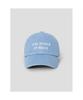 8seconds French Denim Ball Cap Sky Blue