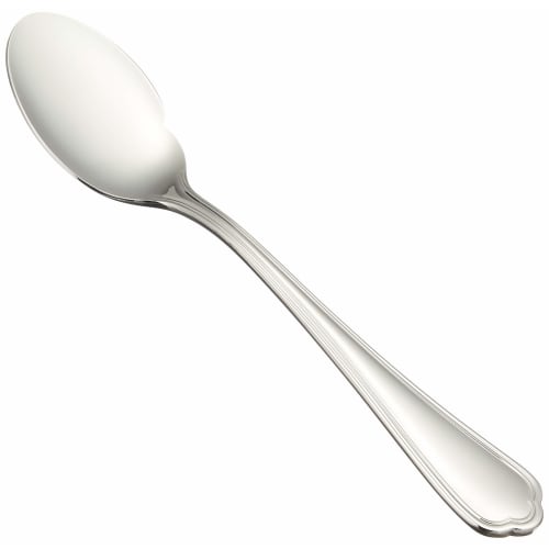 Endo Shoji Commercial Pigalle Fish Sauce Spoon, 18/8 Stainless Steel, Made In Japan, OPG01027