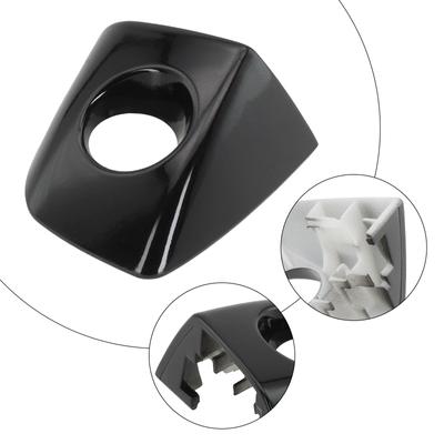 4H183787 Auto Parts Front Left Door Handle Keyhole Cover Trim For A6 C7 A7 DL Replaceable Auto Parts Repair And Installation