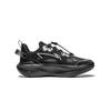 Li Ning Youth  Childrens Starry Comfortable Shock Absorption Low Top Running Shoes Kids Running Shoes Black YKCU142-5