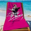 Classic Film Dirty D-dancing Towel Quick Drying Beach Towels Are Suitable For Swimming Pools Camping Yoga And The Gym