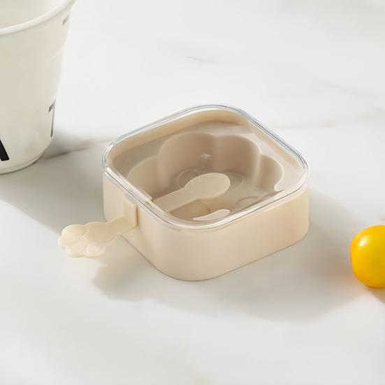 Yousheng Ice Pop Mold with Lid Food-Grade Silicone Popsicle Maker Easy-Release Leak-Proof Reusable Summer Freezer Tray