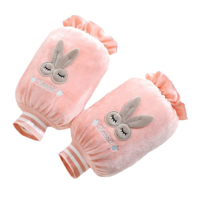 Children's Cute Sleeves, Student Dirt-resistant Loose Sleeves