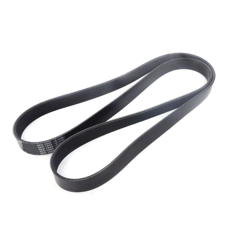Fan Belt Excavator Accessories 8PK1805