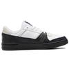 Reebok Scarpe Unisex da Skateboarding Lt Court Resistenti all'Usura Comode Bianco Nero HP5361