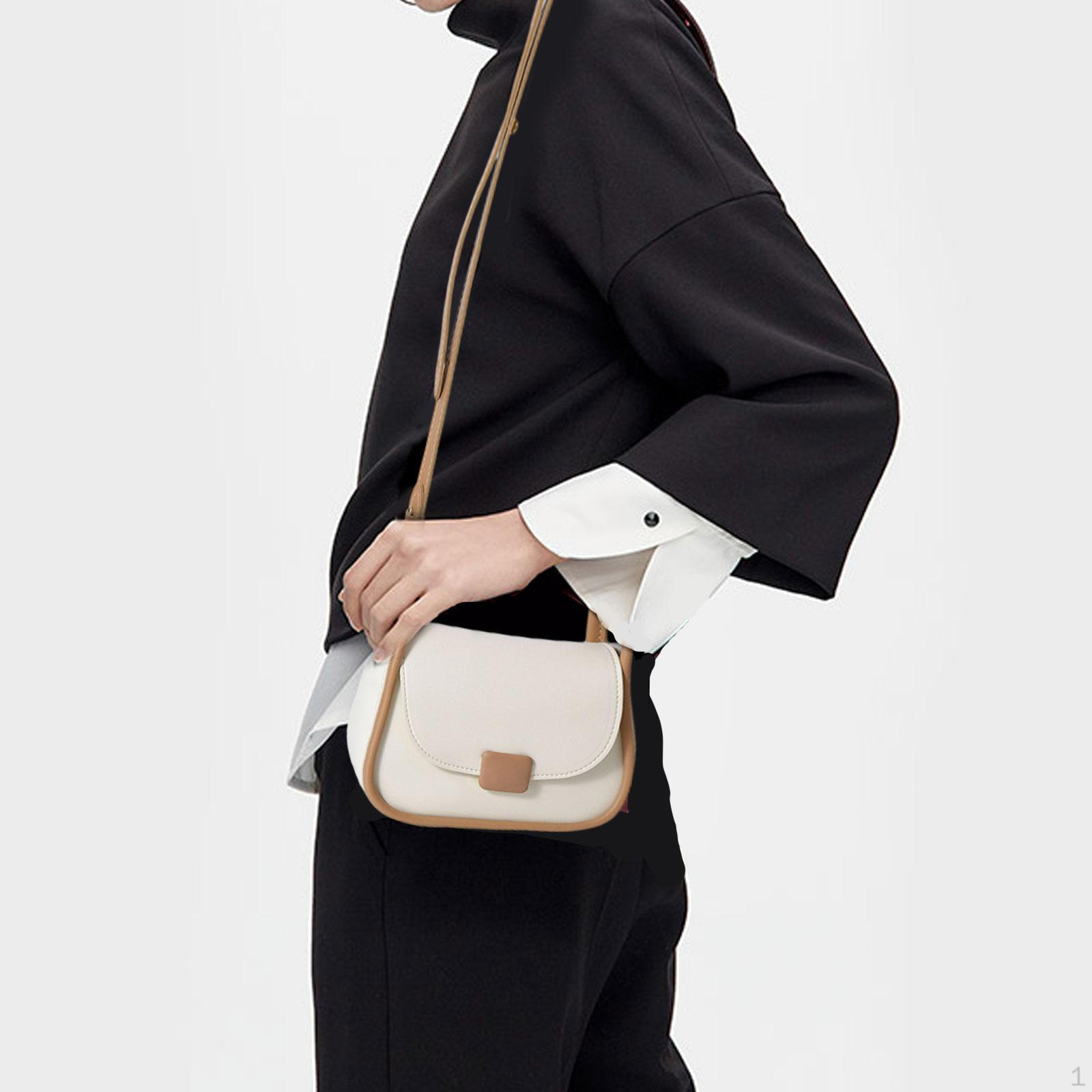 

Сумка через плечо, модная новинка из искусственной кожи, женская сумка через плечо для ужина, банкета Khaki White