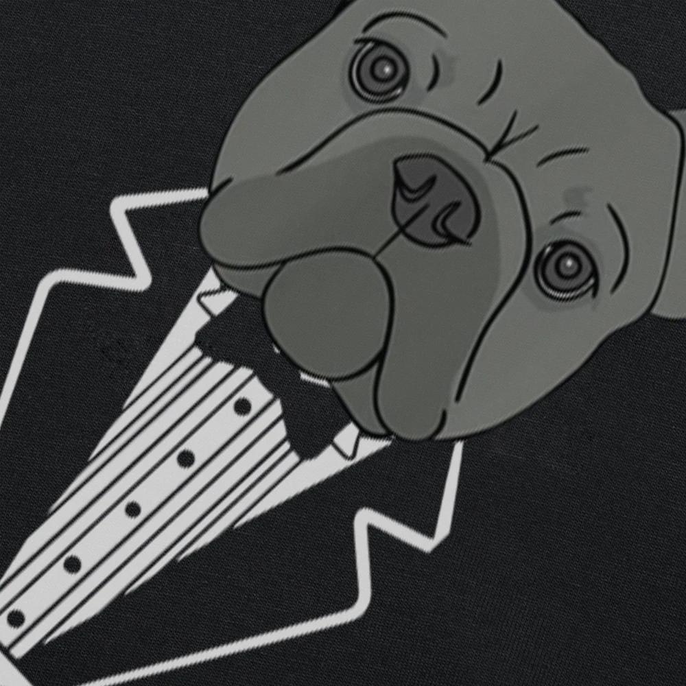 The Dogfather French Bulldog Dad Frenchie Papa T Shirts Graphic Cotton Streetwear Short Sleeve Birthday Gifts Summer T-shirt