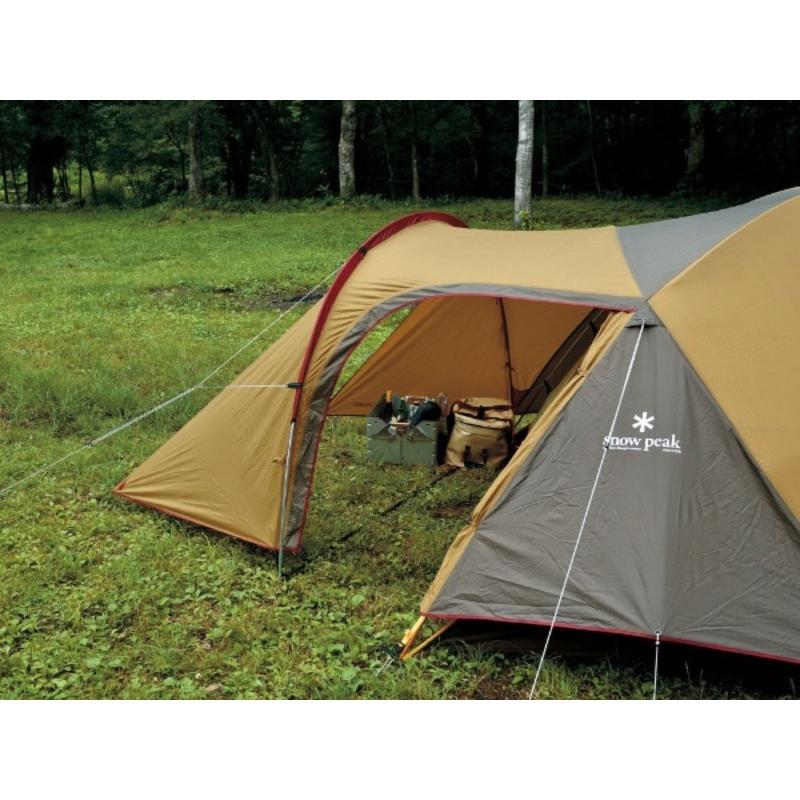 Snow Peak Snow Peak DoMe Tent AMenity DoMe M Sde 001rh [for 5 People]