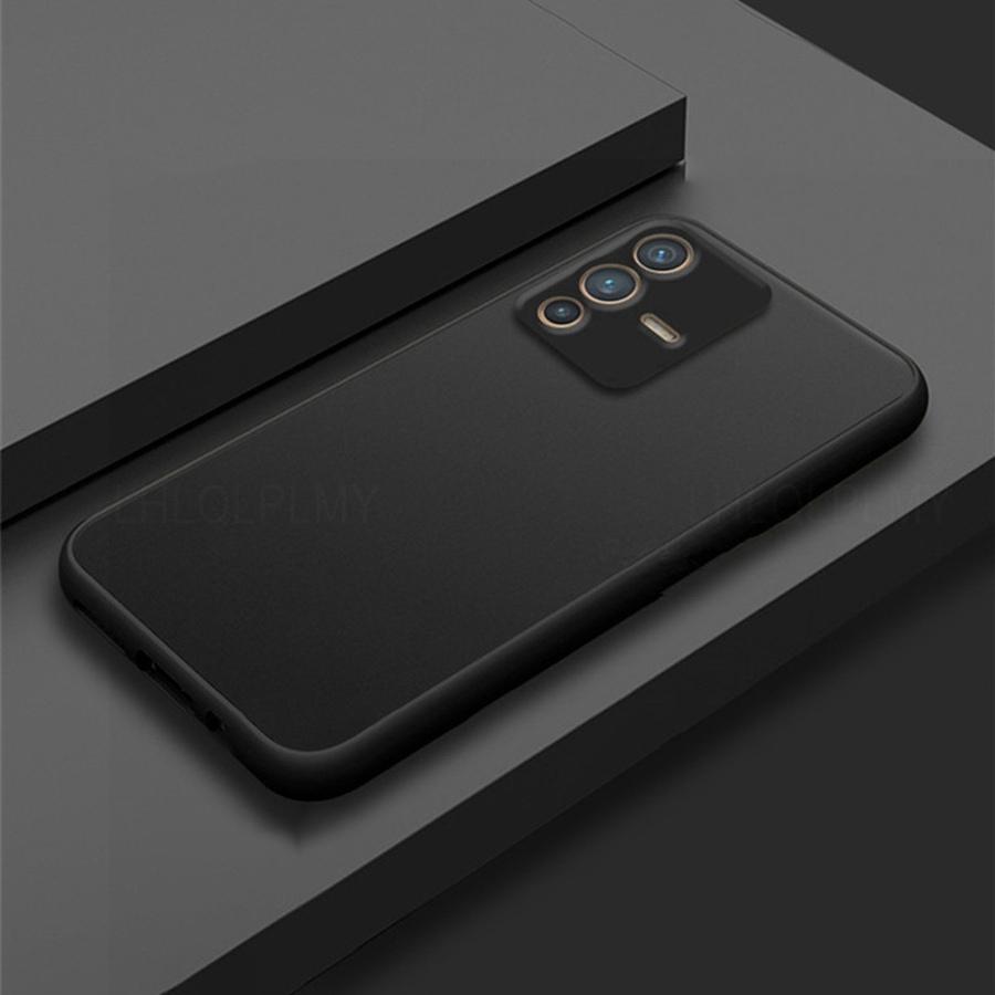Luxury Shockproof Matte Case For Vivo Y28 Y72 5G V27 Y38 Y39 Y53S Y18 V40 SE Y29 V29 V30 Y31 Y21 Y33S Y70 Y04 V50 V23 V29E Y21D V60 Lite Armor Cover