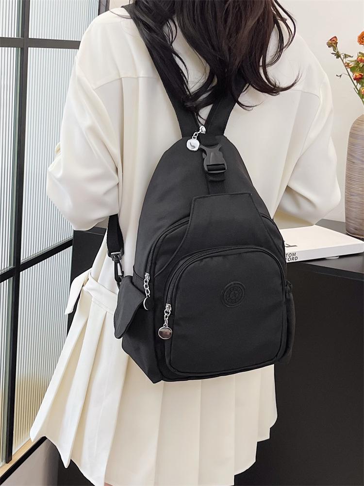 Women's Versatile Large-Capacity Sports Backpack & Crossbody Bag