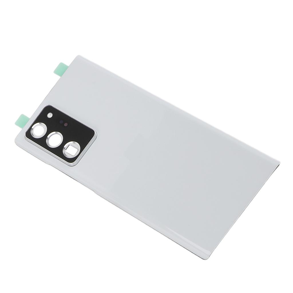 Phone Back Cover Glass Door Replacement with Stylus Pen Tips Tools Phone Repairing Cover for Galaxy