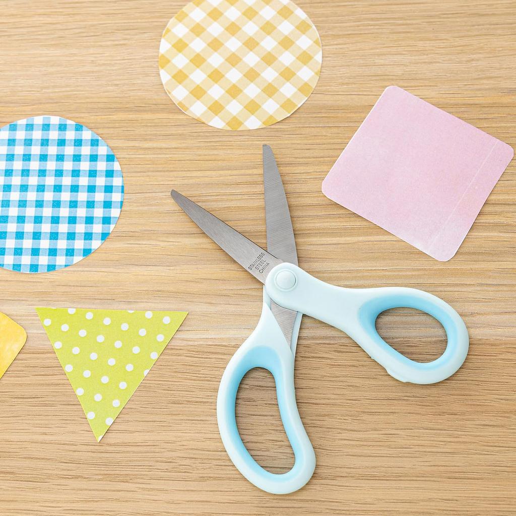 Sumikkogurashi Color MS23601 San-X Scissors, A,