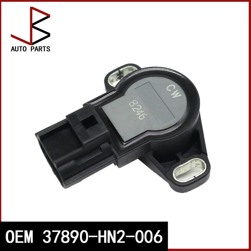 OEM 37890-HN2-006 37890HN2006 16061HP0A01 Throttle Position Sensor for Honda Rincon Foreman Rancher TRX500/400/650 TPS Sensor