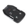 Smart Remote Key Fob Keyless Entry 433MHz 5 Buttons HYQ1EA Replacement for GMC 2017‑2018