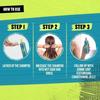Bed Head by TIGI Gimme Grip Texturising Conditioner for Hair Texture 400ml
