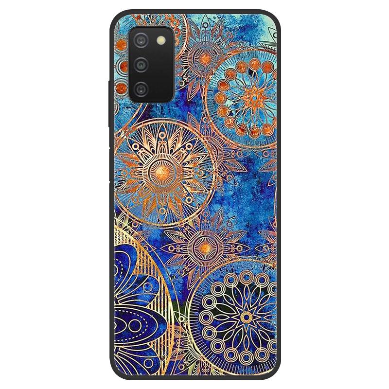 Covers For Samsung A03s Case A02S Cute Print Silicone Funda Soft Back Cases for Samsung Galaxy A02s A03s Case A 02s A03 s Bumper