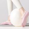 Soft Five Toes Pilates Sock Bottom Silicone Grip Boat Socks Breathable Low-Ankle Socks  Sport