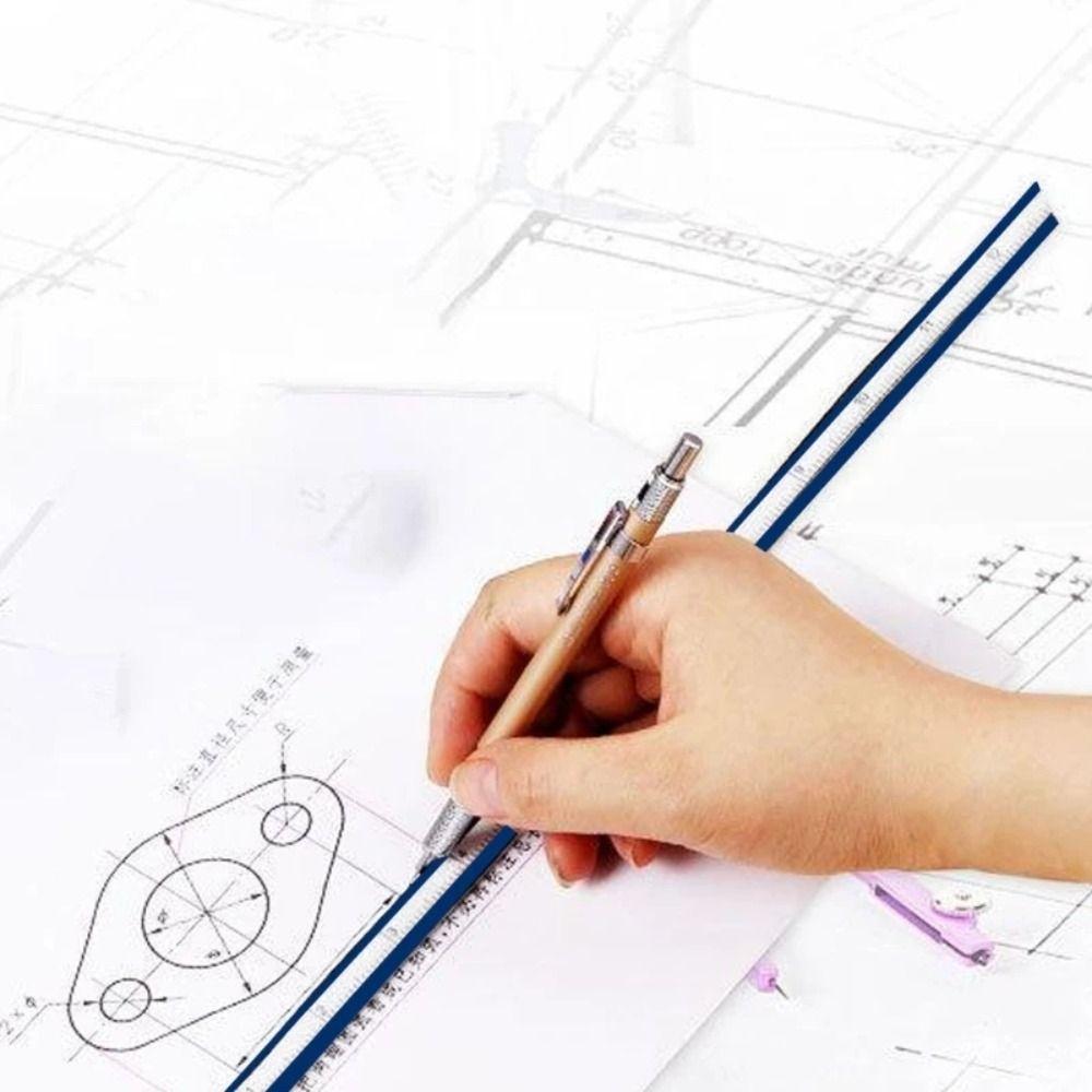 Plastic Snake Shaped Ruler Flexible Flex Curved Ruler Curve Ruler  Sewing Drawing Design