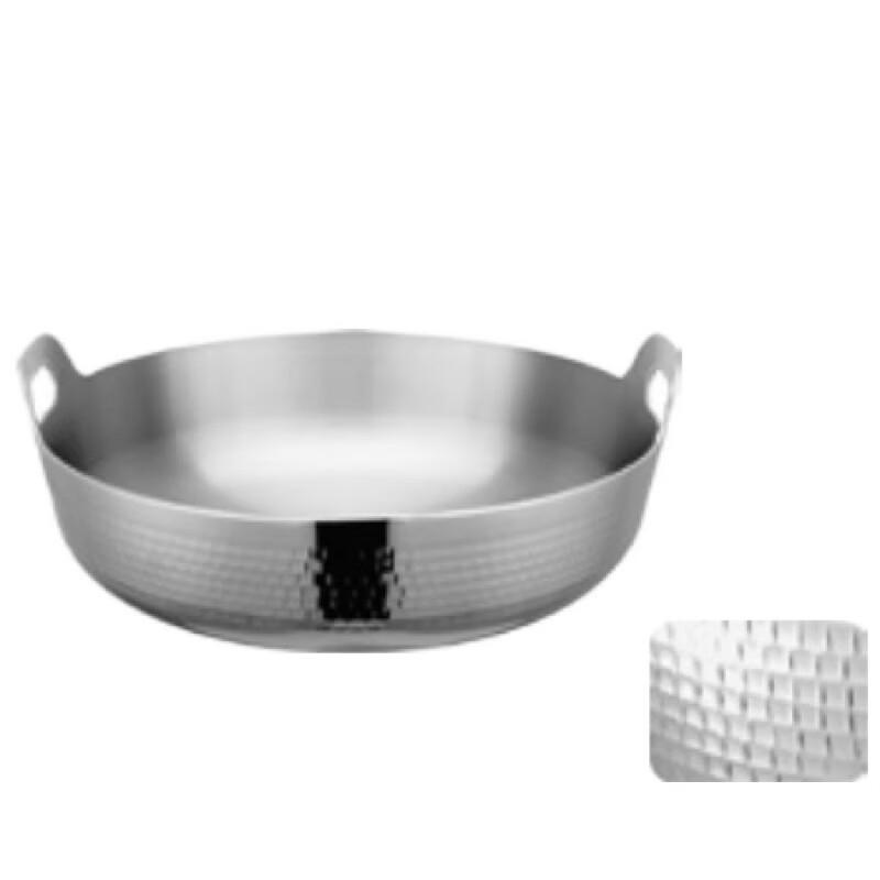 Stainless Steel Induction Deep Fryer Pot