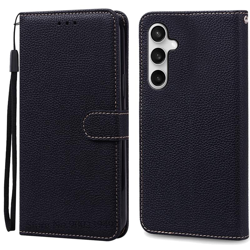 S25FE S 25 FE S25 FE Case For Samsung Galaxy S25 FE Case Wallet Leather Flip Cover For Samsung S25 FE 5G Case Coque Fundas Etui