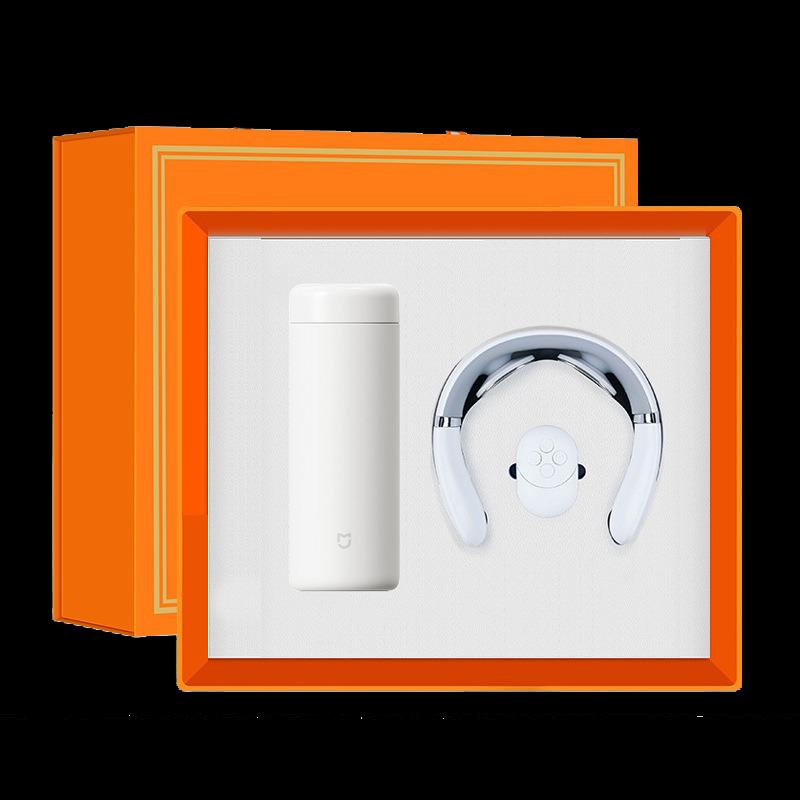 

Smart Neck Massager & Portable Bluetooth Speaker Gift Set